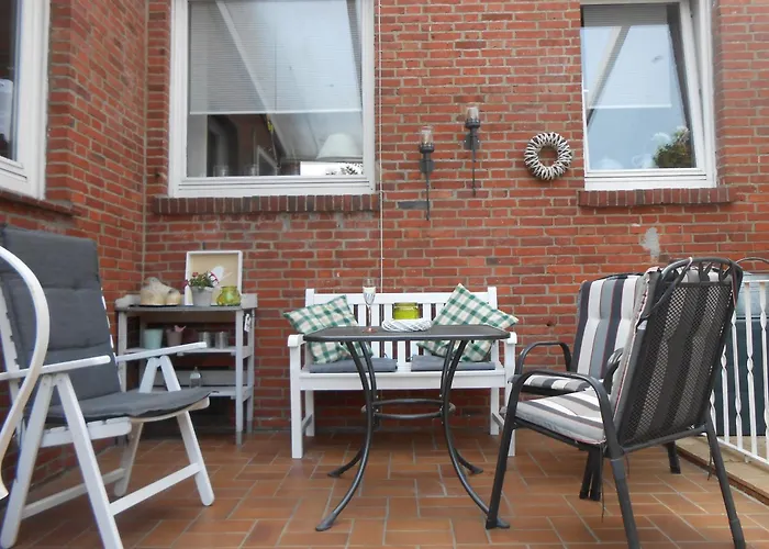 Feriehus Gerdelmann Haren